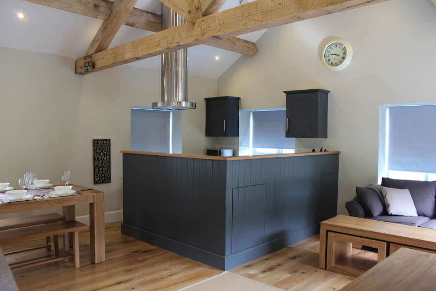 The Hayloft interior 1